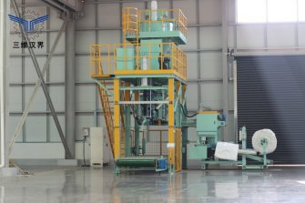 助力企業(yè)降本增效，全自動(dòng)噸袋包裝機(jī)使用立竿見(jiàn)影